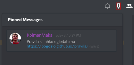 Pripete objave Pripete objave