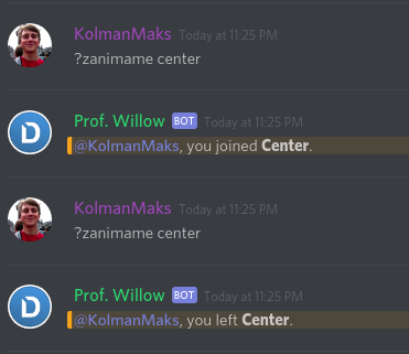 Zanimame Center Ljubljana